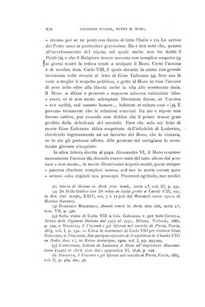 Archivio storico lombardo giornale della Società storica lombarda