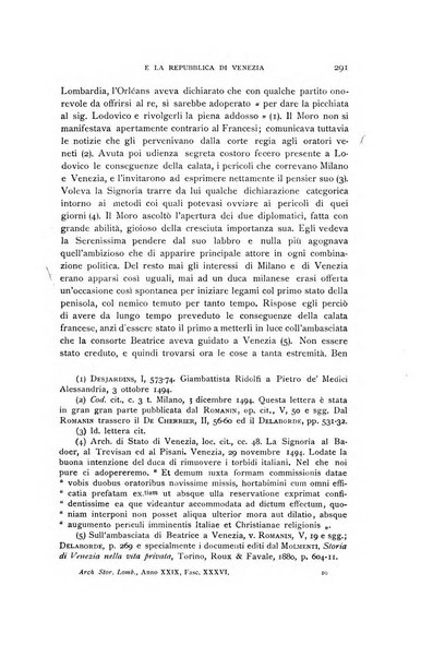 Archivio storico lombardo giornale della Società storica lombarda