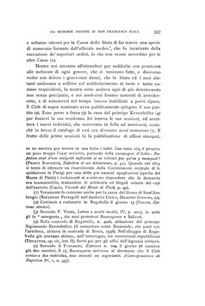 Archivio storico lombardo giornale della Società storica lombarda