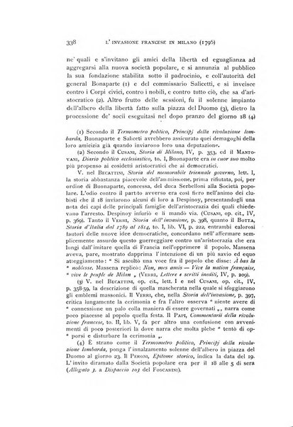 Archivio storico lombardo giornale della Società storica lombarda