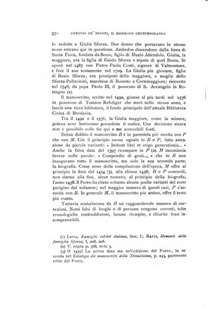 Archivio storico lombardo giornale della Società storica lombarda