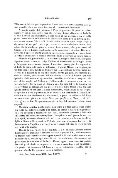 Archivio storico lombardo giornale della Società storica lombarda