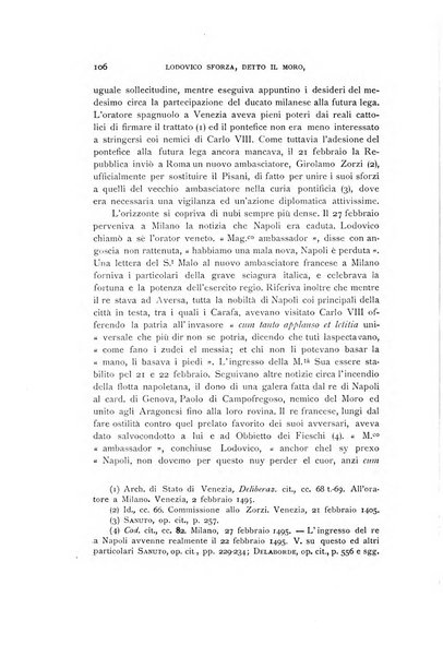 Archivio storico lombardo giornale della Società storica lombarda