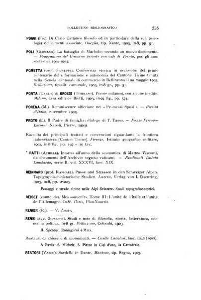 Archivio storico lombardo giornale della Società storica lombarda