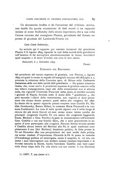 Archivio storico lombardo giornale della Società storica lombarda