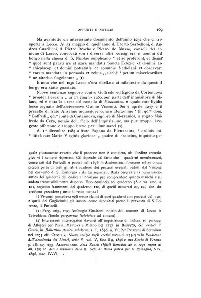 Archivio storico lombardo giornale della Società storica lombarda