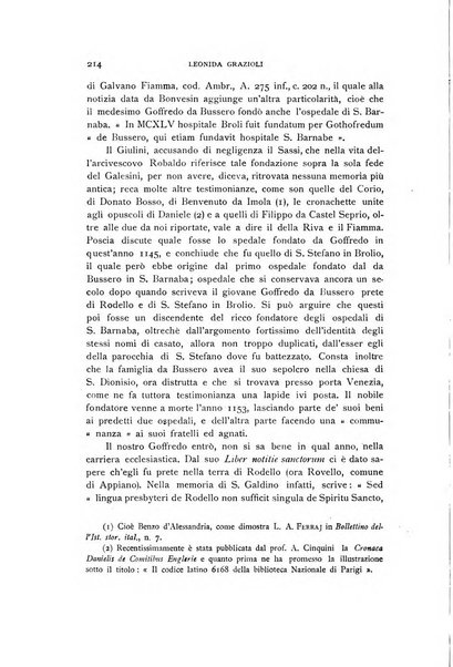 Archivio storico lombardo giornale della Società storica lombarda