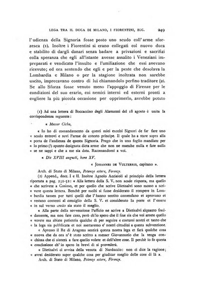 Archivio storico lombardo giornale della Società storica lombarda