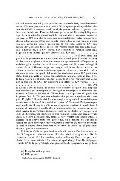 Archivio storico lombardo giornale della Società storica lombarda