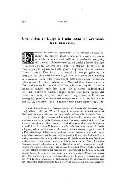 Archivio storico lombardo giornale della Società storica lombarda