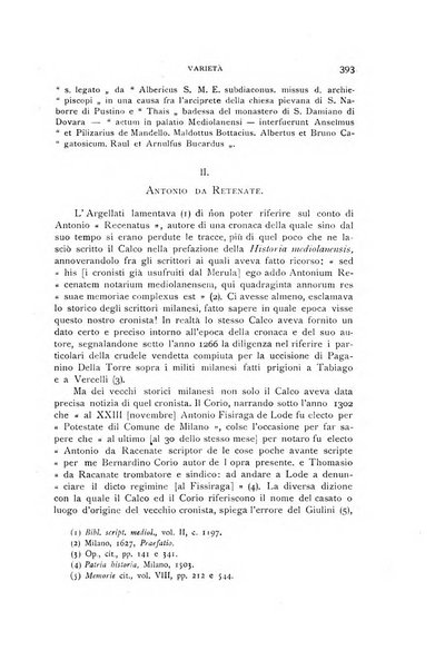 Archivio storico lombardo giornale della Società storica lombarda