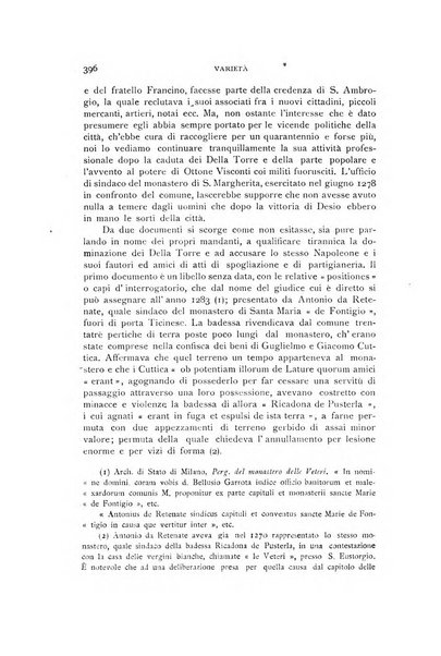 Archivio storico lombardo giornale della Società storica lombarda