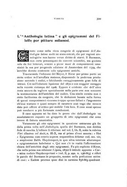 Archivio storico lombardo giornale della Società storica lombarda