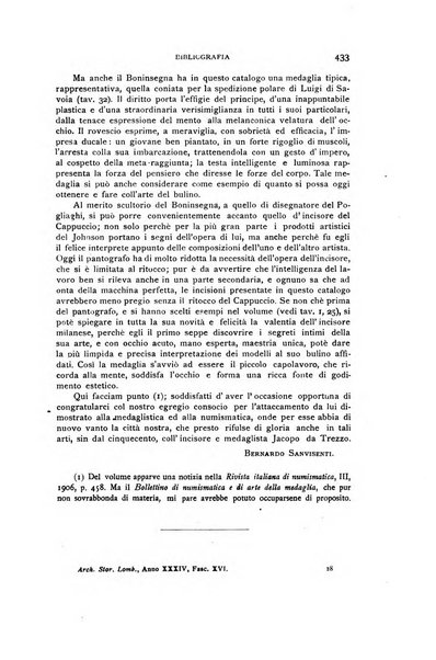 Archivio storico lombardo giornale della Società storica lombarda