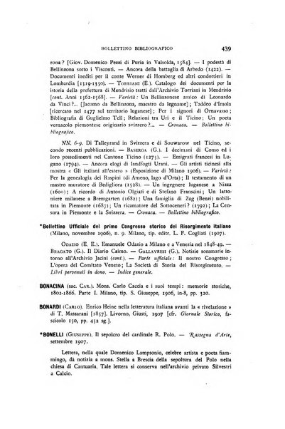 Archivio storico lombardo giornale della Società storica lombarda