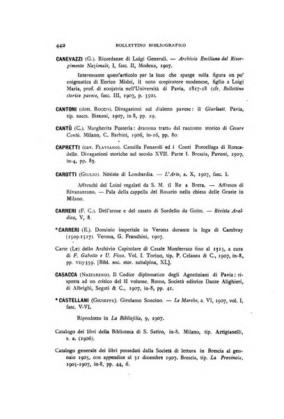 Archivio storico lombardo giornale della Società storica lombarda