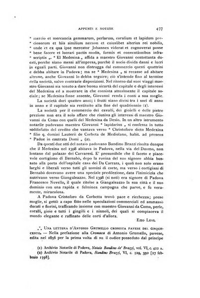 Archivio storico lombardo giornale della Società storica lombarda