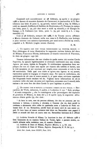 Archivio storico lombardo giornale della Società storica lombarda