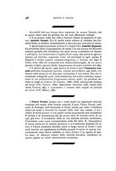 Archivio storico lombardo giornale della Società storica lombarda