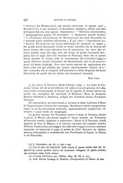 Archivio storico lombardo giornale della Società storica lombarda