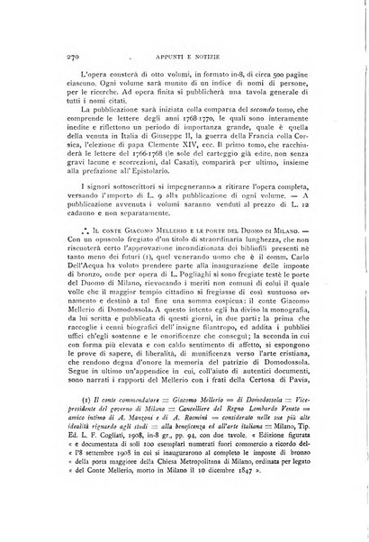 Archivio storico lombardo giornale della Società storica lombarda