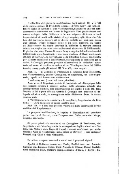 Archivio storico lombardo giornale della Società storica lombarda