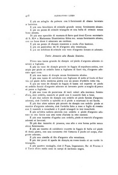 Archivio storico lombardo giornale della Società storica lombarda