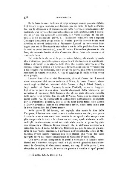 Archivio storico lombardo giornale della Società storica lombarda