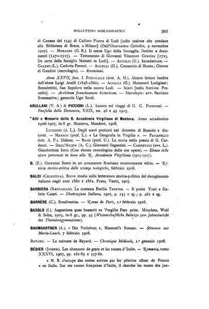 Archivio storico lombardo giornale della Società storica lombarda