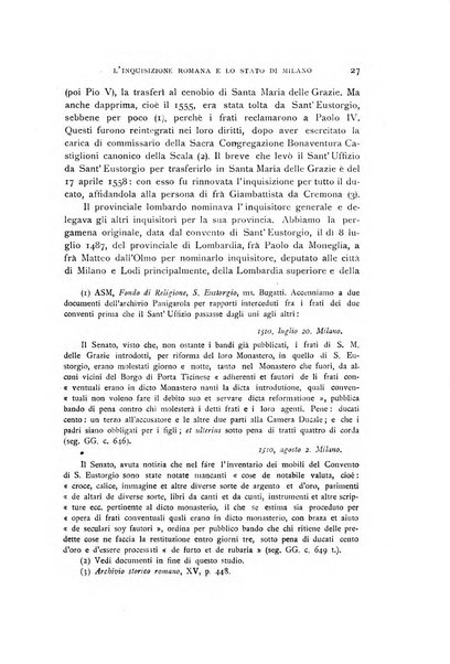 Archivio storico lombardo giornale della Società storica lombarda