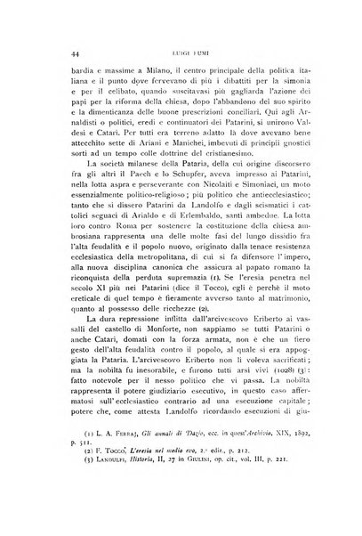 Archivio storico lombardo giornale della Società storica lombarda