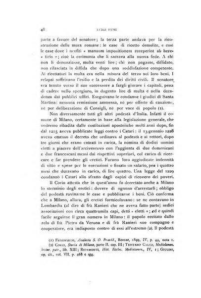 Archivio storico lombardo giornale della Società storica lombarda