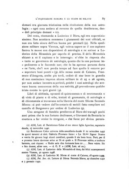 Archivio storico lombardo giornale della Società storica lombarda