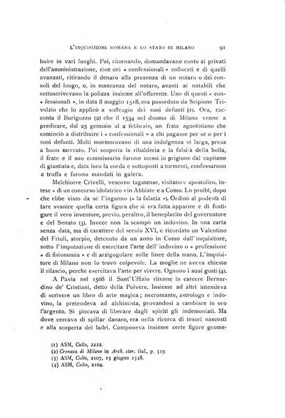 Archivio storico lombardo giornale della Società storica lombarda