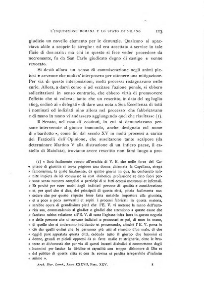 Archivio storico lombardo giornale della Società storica lombarda