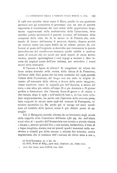 Archivio storico lombardo giornale della Società storica lombarda