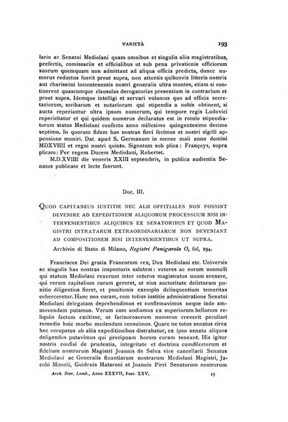 Archivio storico lombardo giornale della Società storica lombarda