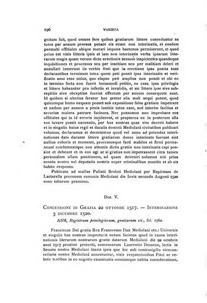 Archivio storico lombardo giornale della Società storica lombarda