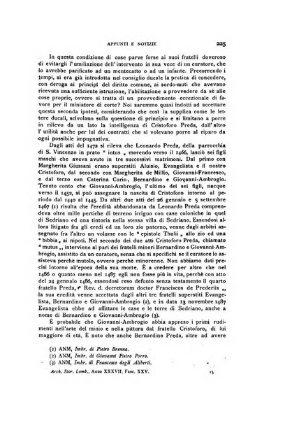 Archivio storico lombardo giornale della Società storica lombarda