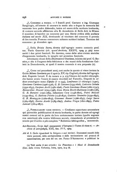 Archivio storico lombardo giornale della Società storica lombarda