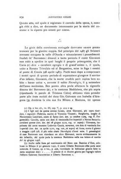 Archivio storico lombardo giornale della Società storica lombarda