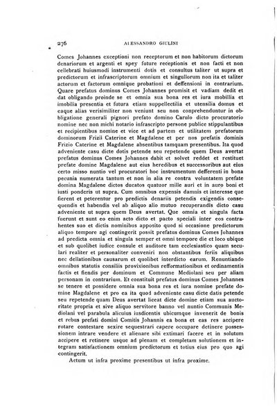 Archivio storico lombardo giornale della Società storica lombarda