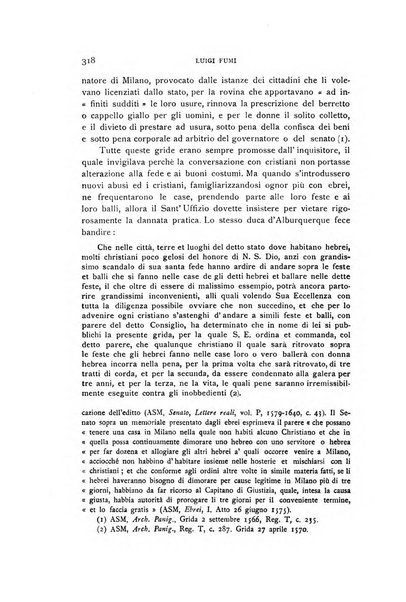 Archivio storico lombardo giornale della Società storica lombarda