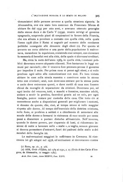 Archivio storico lombardo giornale della Società storica lombarda