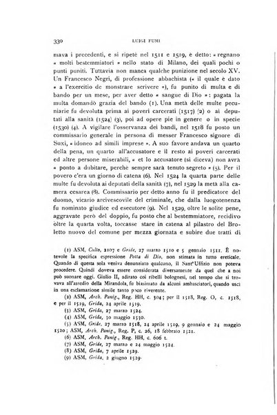 Archivio storico lombardo giornale della Società storica lombarda