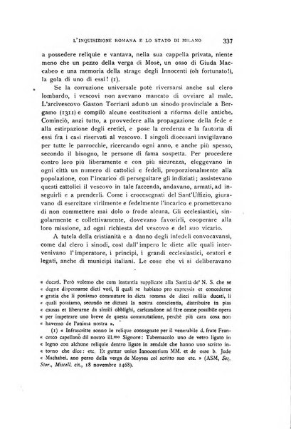 Archivio storico lombardo giornale della Società storica lombarda