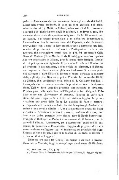 Archivio storico lombardo giornale della Società storica lombarda