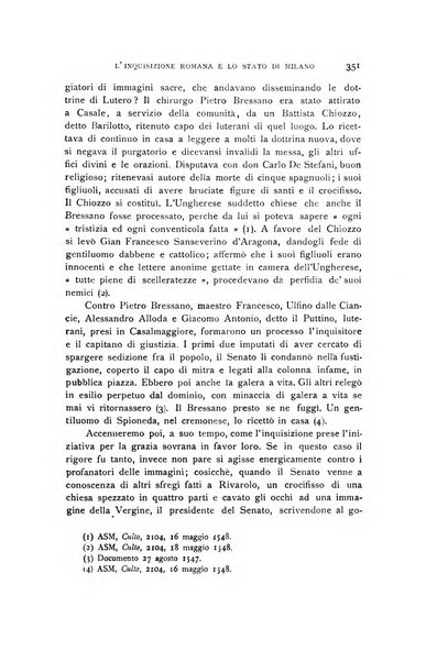 Archivio storico lombardo giornale della Società storica lombarda