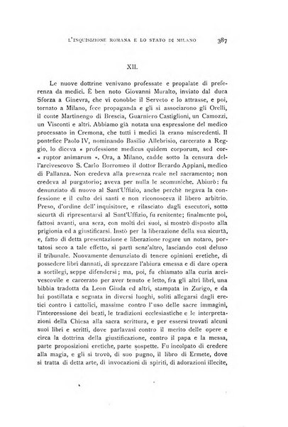 Archivio storico lombardo giornale della Società storica lombarda