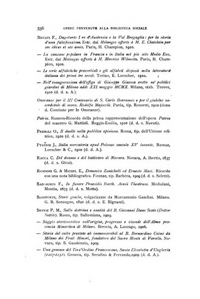 Archivio storico lombardo giornale della Società storica lombarda